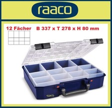 RAACO Sortimentskasten