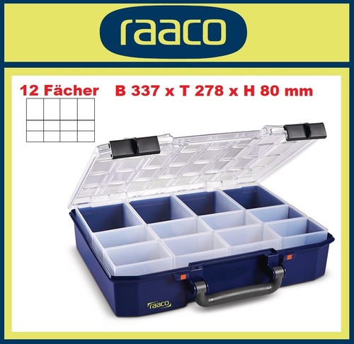 Raaco sortimentskasten - raaco,