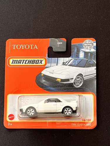 Matchbox 2021 1984 - 2021,