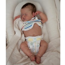 18inch real reborn - 18inch, baby