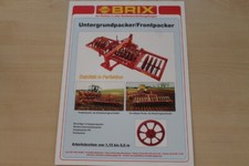 158778) Brix Frontpacker 900 Prospekt 200?