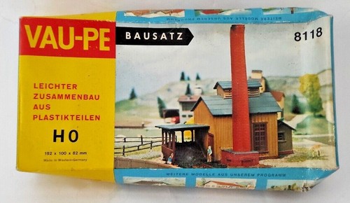 Schotterwerk vau bausatz - schotterwerk,