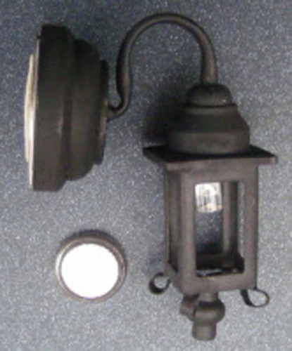 Puppenhaus schwarze kutsche - schwarze,