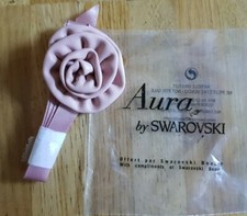 AURA by SWAROVSKI Beauty ROSE Armband BRACELET Armkettchen Anhänger NEU OVP