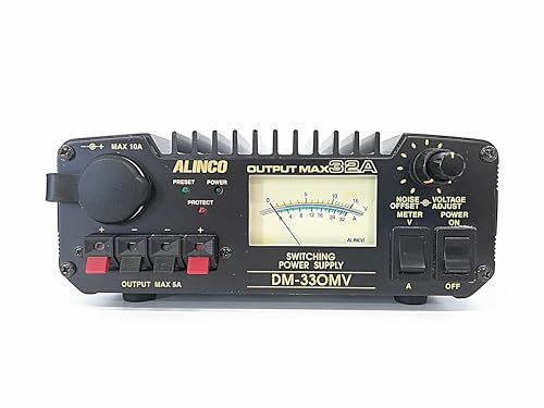 Alinco 330mv - alinco, dm-330mv