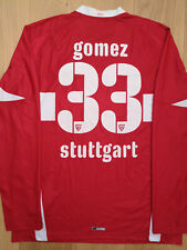 VfB Stuttgart 1893 e.V. Trikot / Mario Gomez / Saison 2007-2008 / XL / Langarm