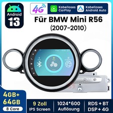 4+64G Carplay Android