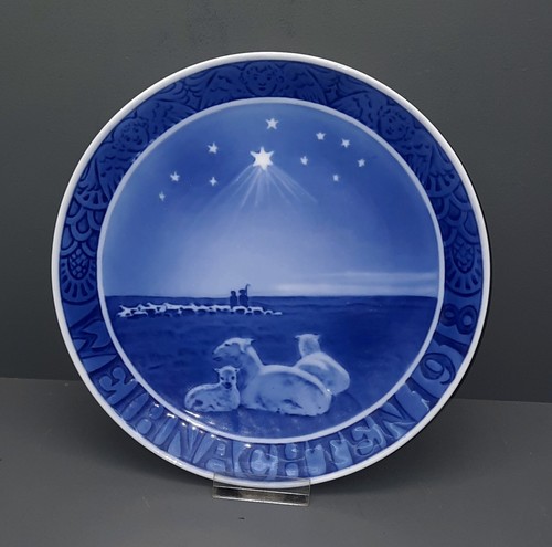 Royal copenhagen wandteller - royal,