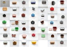 Playmobil Ersatzteile Kisten, Koffer, Truhe +Tasche für Western, Reiterhof etc.