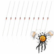 10 x DO35 SOD27 Zener Diode Z