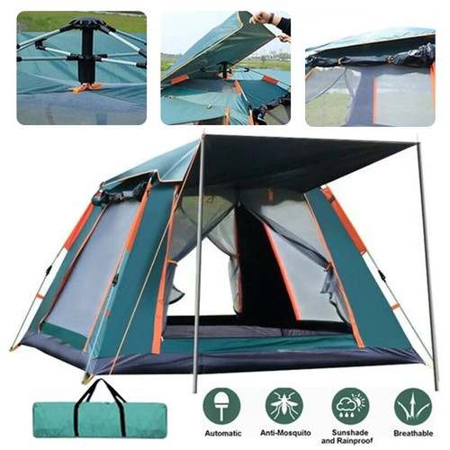 Zelt personen campingzelt - 3-4,