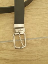 (Neuware!) Levi's Gürtel Leder 120cm - schwarz, braun