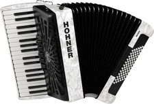 Hohner Bravo III 72 Chromatic