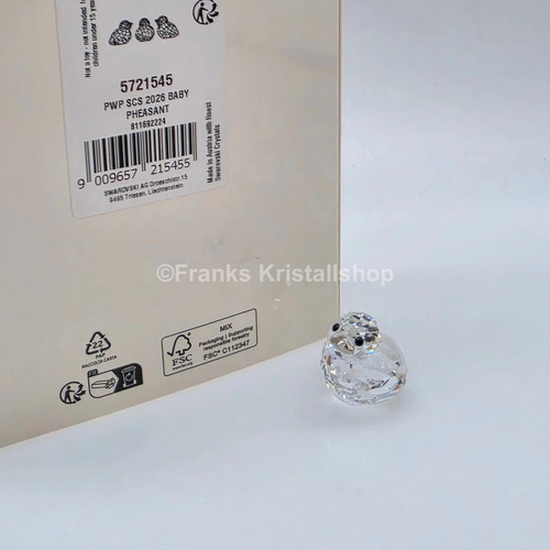 Swarovski scs jahresfigur 2026 - swarovski,