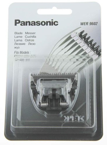 Panasonic wer9602 messer für - messer,