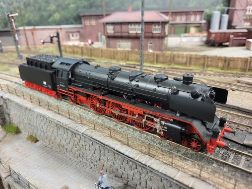 Märklin hamo 8397 dampflok - märklin,