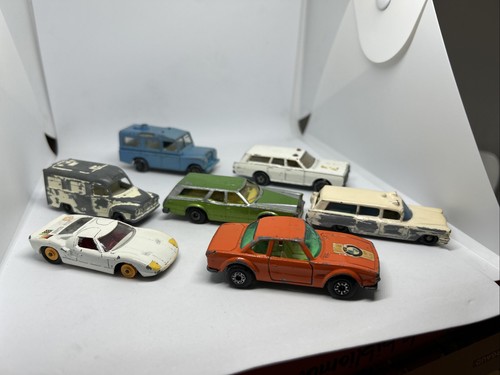 Matchbox superfast lesney - superfast,