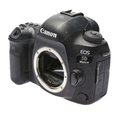 Canon eos mark - canon, iv