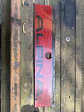 BME E21 ALPINA HECK BLENDE