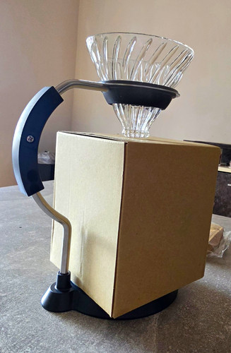 Hario v60 glas tropfer - hario,