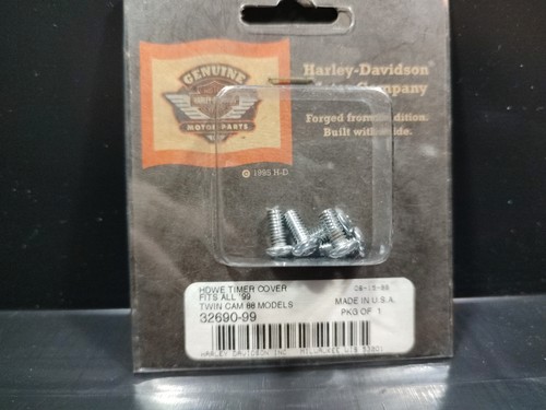 Harley timer cover schrauben - timer,