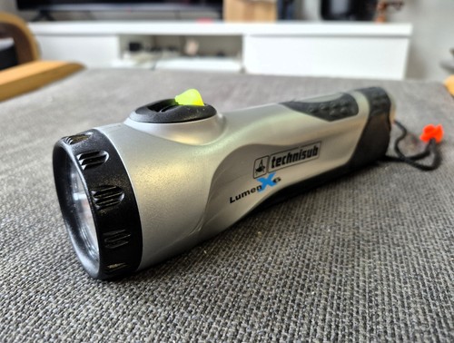 Technisub lumen tauchen - x, 6
