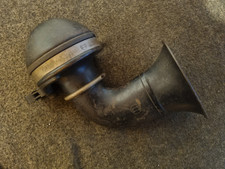 Bosch UIa6 Trichterhupe 6V Hupe Horn Vorkrieg Oldtimer Auto Traktor