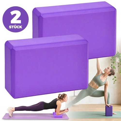 Yogablock 2er set - 2er,