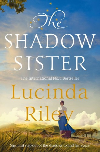 The shadow sister lucinda - the,