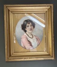 Eine schöne antike / Vintage