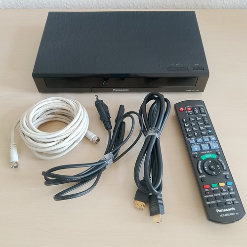 Panasonic dmr hst230 1tb hdd - panasonic, dmr-hst230