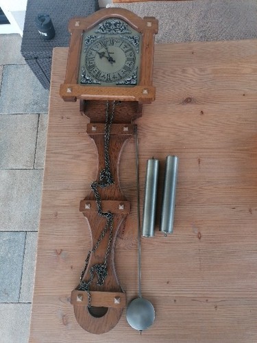 Hermle wanduhr pendeluhr - hermle,