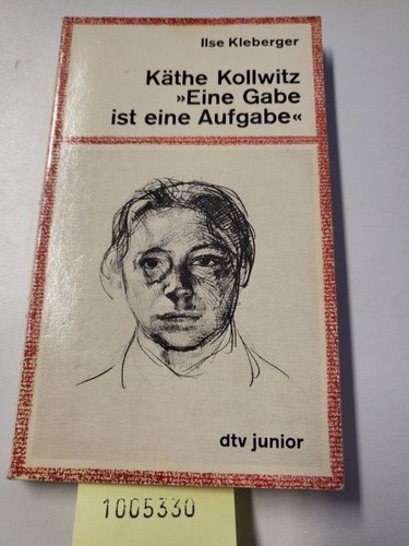 Käthe kollwitz biographie - käthe,