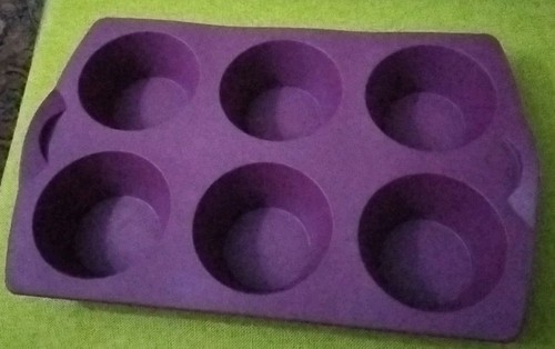 Tupperware silikon backform - silikon,