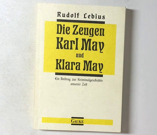 Die zeugen karl may und - zeugen,