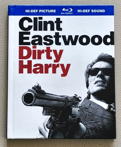 Clint eastwood dirty harry - clint, »dirty