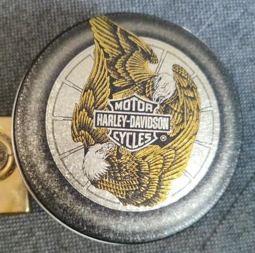 Zippo harley davidson - harley-davidson, messing