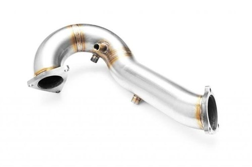 Auspuffanlage downpipe - , rm
