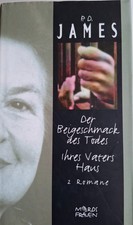 2 Romane: Der Beigeschmack des