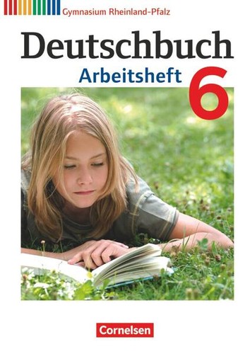 Deutschbuch schuljahr - deutschbuch, 6.