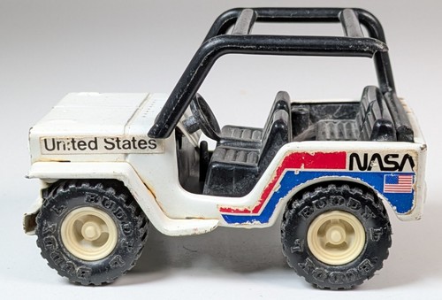Buddy jeep nasa united - l,,