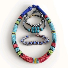 Vintage Schmuck Konvolut