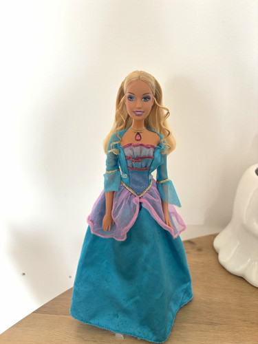 Barbie rosella die prinzessin - barbie,