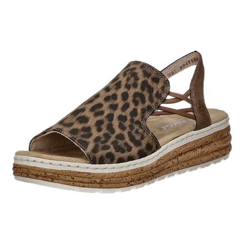 Sandalette 50mm absatz - sandalette, 30-50mm
