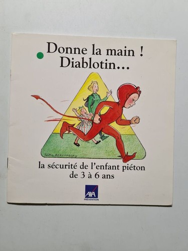 Hand geben diablotin - hand,