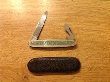 Vintage taschenmesser - taschenmesser, e