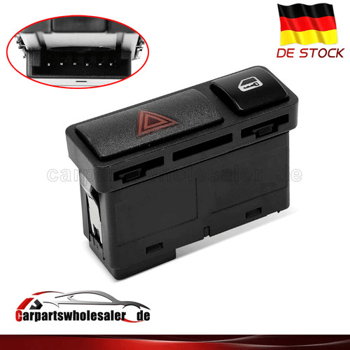 Warnblinkschalter warnblinker - warnblinkschalter,