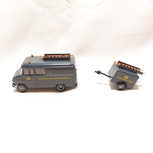 Mes 96287 brekina opel - mes-96287 brekina, 1:87
