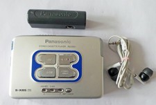 Panasonic RQ-SX21 Walkman