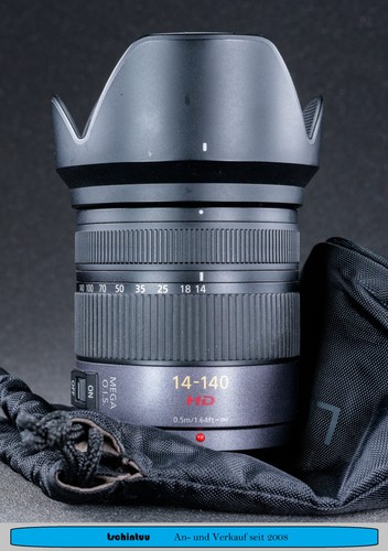 Panasonic lumix vario 140 - lumix,